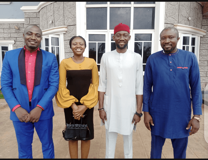 CyberBill Africa team collaborating on digital infrastructure solutions