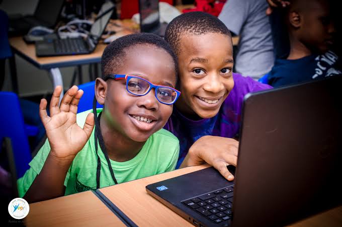 Children Tech Hub